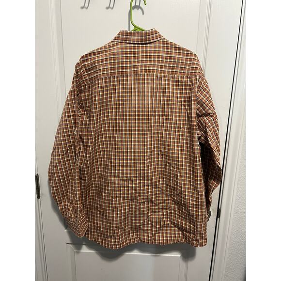 Men's Columbia long sleeve button up size XXL - Picture 2 of 4